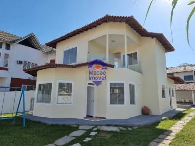 Casa com 3 Quartos à venda, 262m² no Mirante da Lagoa, Macaé