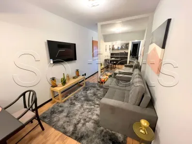 Flat com 1 Quarto à venda, 29m² no Vila Clementino, São Paulo