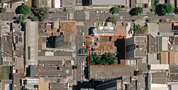 Lote/Terreno à venda, 1162m² no Jardim Londrilar, Londrina