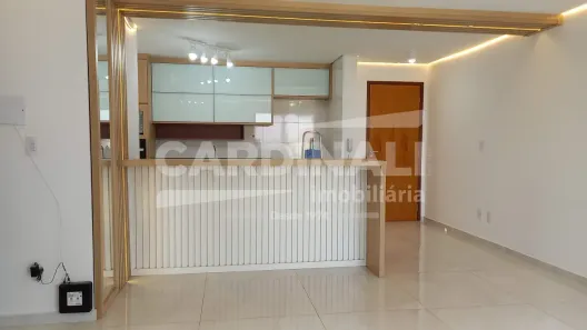 Apartamento com 2 Quartos para alugar, 77m² no Jardim Gibertoni, São Carlos