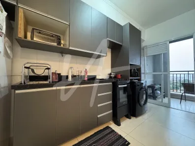 Apartamento com 2 Quartos para alugar, 56m² no Chácara Bela Vista, Sumaré