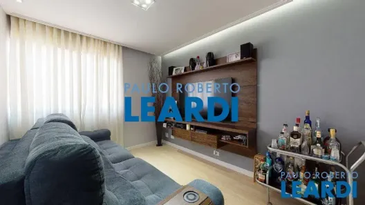Apartamento com 2 Quartos à venda, 62m² no Vila Moinho Velho, São Paulo