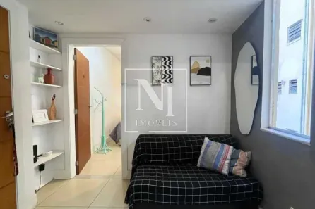 Apartamento com 1 Quarto à venda, 30m² no Copacabana, Rio de Janeiro