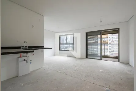 Kitnet com 1 Quarto à venda, 40m² no Jardim Paulista, São Paulo