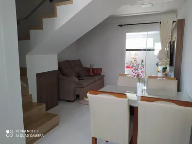 Casa de Condomínio com 2 Quartos à venda, 53m² no Vila Luso, Presidente Prudente