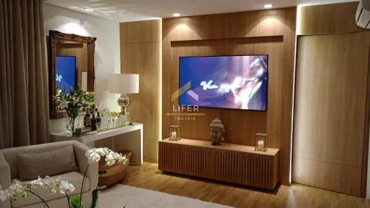 Apartamento com 1 Quarto à venda, 75m² no Cambuí, Campinas