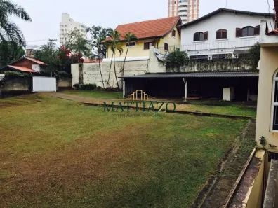 Lote/Terreno à venda, 813m² no Jardim Mercedes, Limeira