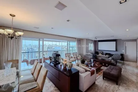 Apartamento com 3 Quartos à venda, 216m² no Jardim Vila Mariana, São Paulo