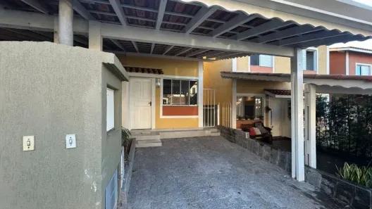 Casa de Condomínio com 2 Quartos à venda, 80m² no Granja Viana, Cotia