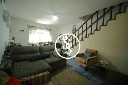 Sobrado com 3 Quartos à venda, 202m² no Assunção, São Bernardo do Campo