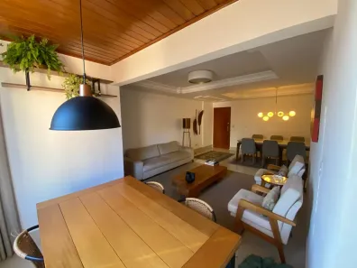 Apartamento com 4 Quartos à venda, 132m² no Setor Bueno, Goiânia