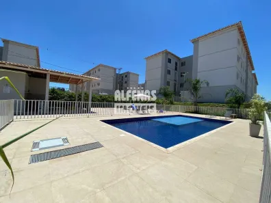 Apartamento com 2 Quartos à venda, 55m² no Donato, Contagem
