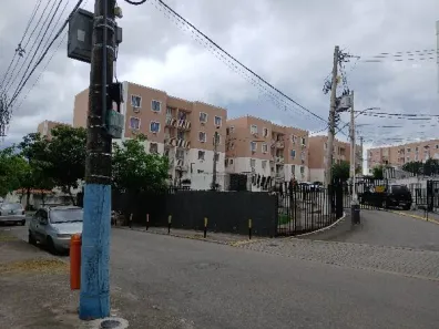 Apartamento com 2 Quartos à venda, 44m² no Pavuna, Rio de Janeiro