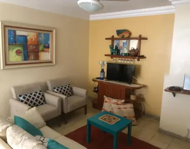 Apartamento com 2 Quartos à venda, 85m² no Praia do Morro, Guarapari
