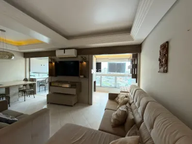 Apartamento com 4 Quartos à venda, 154m² no Capoeiras, Florianópolis