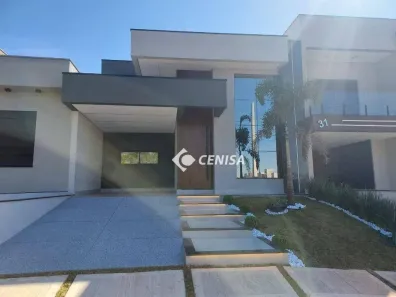 Casa de Condomínio com 3 Quartos à venda, 140m² no Vila Rubens, Indaiatuba