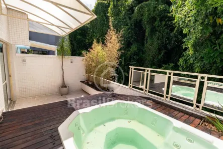 Cobertura com 3 Quartos à venda, 135m² no Leblon, Rio de Janeiro