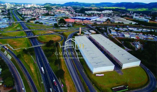 Galpão/Depósito/Armazém para alugar, 1159m² no Distrito Industrial, Jundiaí