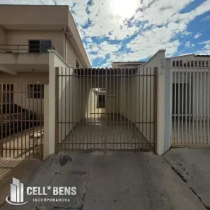 Casa com 1 Quarto para alugar, 10m² no Jardim Estrela do Líbano, Bady Bassitt