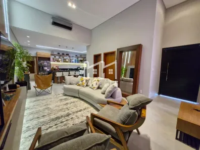 Casa de Condomínio com 3 Quartos à venda, 209m² no Caldeira, Indaiatuba