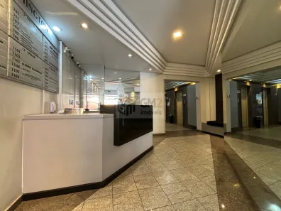 Sala Comercial à venda, 31m² no Centro, Curitiba