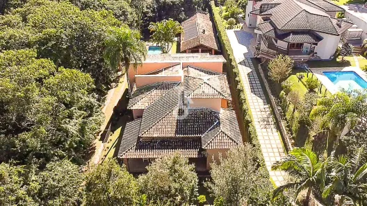 Casa de Condomínio com 4 Quartos à venda, 460m² no Serra dos Lagos (Jordanésia), Cajamar