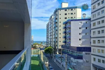 Apartamento com 2 Quartos à venda, 89m² no Ocian, Praia Grande