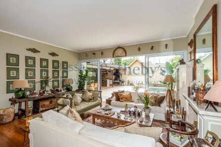 Casa com 4 Quartos à venda, 279m² no Jardim Morumbi, São Paulo