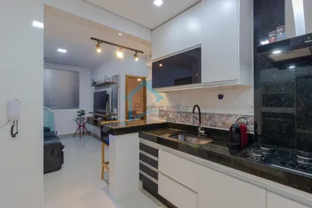 Cobertura com 2 Quartos à venda, 106m² no Cabral, Contagem