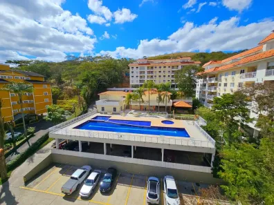 Cobertura com 3 Quartos à venda, 160m² no Itaipava, Petrópolis