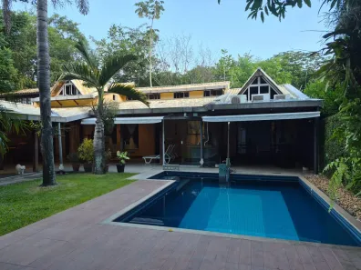 Casa de Condomínio com 4 Quartos à venda, 750m² no Vargem Grande, Rio de Janeiro