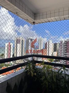 Apartamento com 3 Quartos à venda, 90m² no Candeias, Jaboatão dos Guararapes