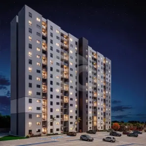 Apartamento com 2 Quartos à venda, 44m² no Ponto Novo, Aracaju