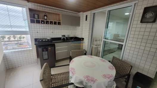 Apartamento com 2 Quartos à venda, 84m² no Guilhermina, Praia Grande