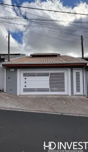 Casa com 2 Quartos à venda, 96m² no Jardim dos Colibris, Indaiatuba