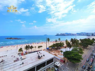 Apartamento com 3 Quartos à venda, 164m² no Pitangueiras, Guarujá