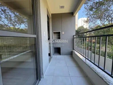 Apartamento com 2 Quartos para alugar, 64m² no Gleba Fazenda Palhano, Londrina