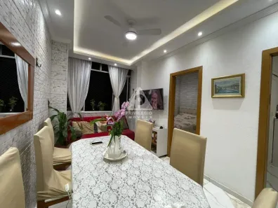 Apartamento com 2 Quartos à venda, 47m² no Copacabana, Rio de Janeiro