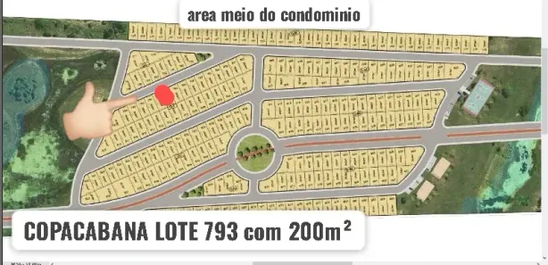 Lote/Terreno à venda, 200m² no , Barra dos Coqueiros