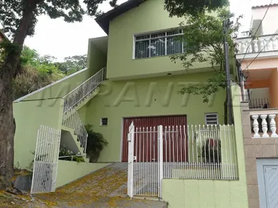 Casa com 3 Quartos à venda, 200m² no Horto Florestal, São Paulo