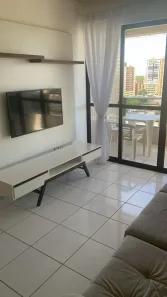 Apartamento com 2 Quartos para alugar, 77m² no Renascença, São Luís