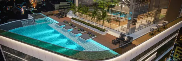 Apartamento com 1 Quarto à venda, 39m² no Pina, Recife