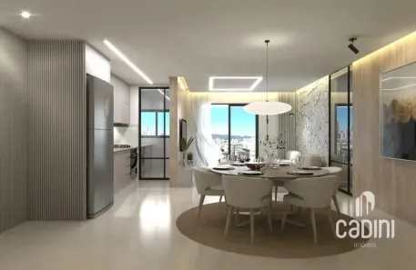 Apartamento com 2 Quartos à venda, 60m² no Centro, Balneário Camboriú