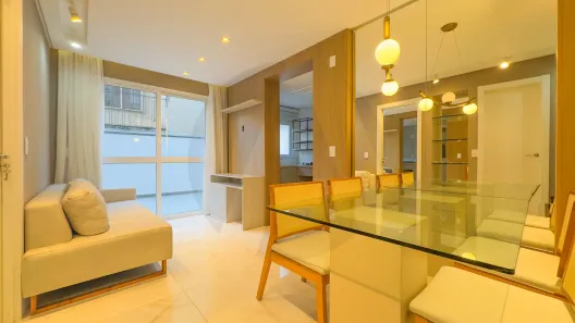 Apartamento com 1 Quarto para alugar, 60m² no Rio Branco, Porto Alegre