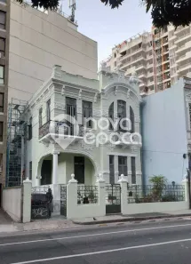 Casa com 13 Quartos à venda, 431m² no Laranjeiras, Rio de Janeiro