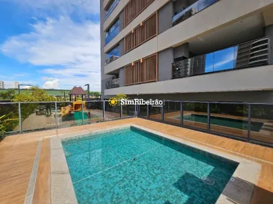 Apartamento com 3 Quartos à venda, 126m² no Jardim Olhos D'Água II, Ribeirão Preto