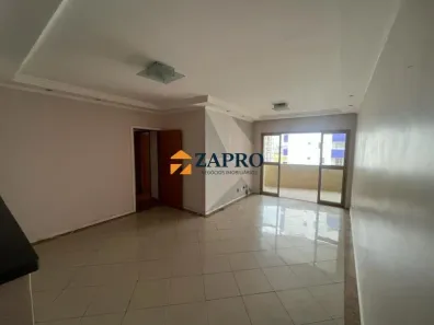Apartamento com 3 Quartos para alugar, 112m² no Parque Residencial Aquarius, São José dos Campos