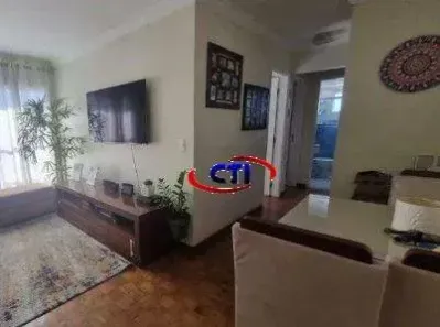 Apartamento com 2 Quartos à venda, 60m² no Saúde, São Paulo