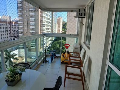 Apartamento com 3 Quartos à venda, 110m² no Icaraí, Niterói