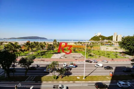 Apartamento com 3 Quartos à venda, 108m² no Itararé, São Vicente